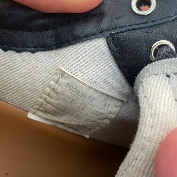 Hugo Boss sneakers - Picture 6 of 6